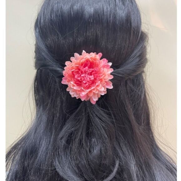Flower Hair Tie  *2/12$* - Picture 1 of 6